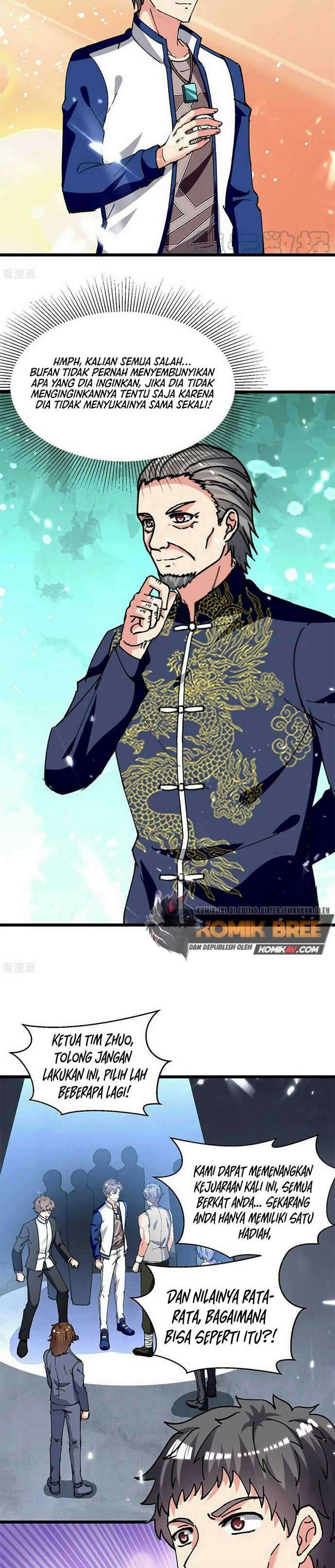 Rebirth Abandoned Less Return chapter 202